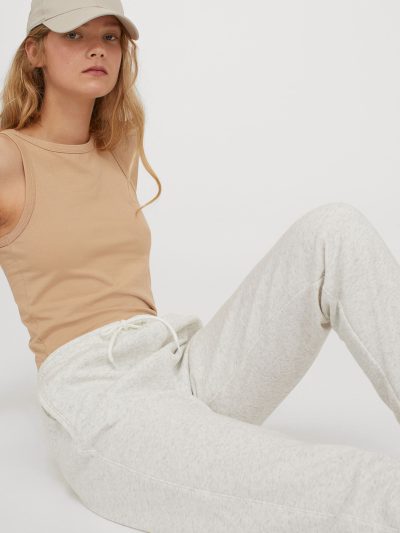 Print Tie Neck Top